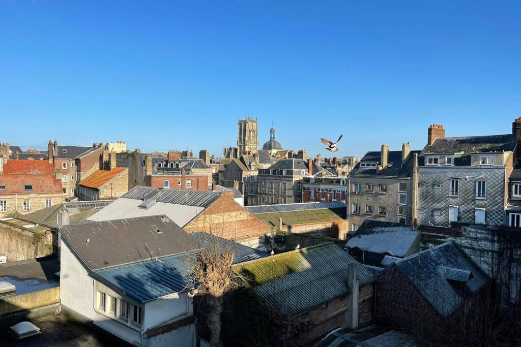 11. « Parenthese Sous Les Toits » Leilighet Dieppe Eksteriør bilde